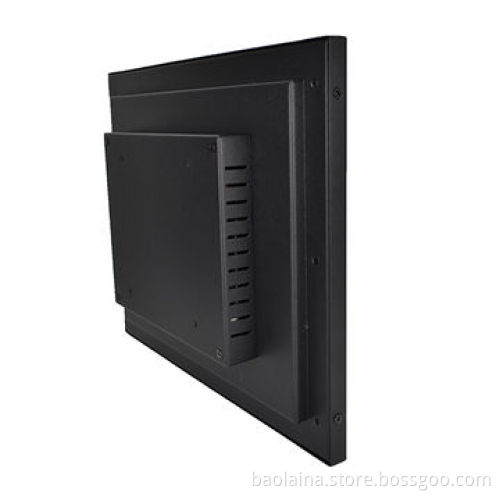 10.4-inch Embedded Digital LCD Monitor with VGA input for Industrial application